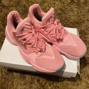adidas harden volume 4 “pink lemonade”